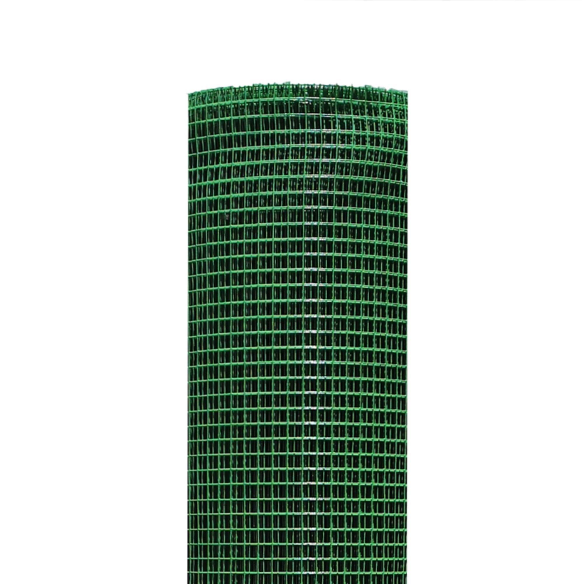 PVC PUNTALI TEL 12*12 100CM 0.9MM (25MT)